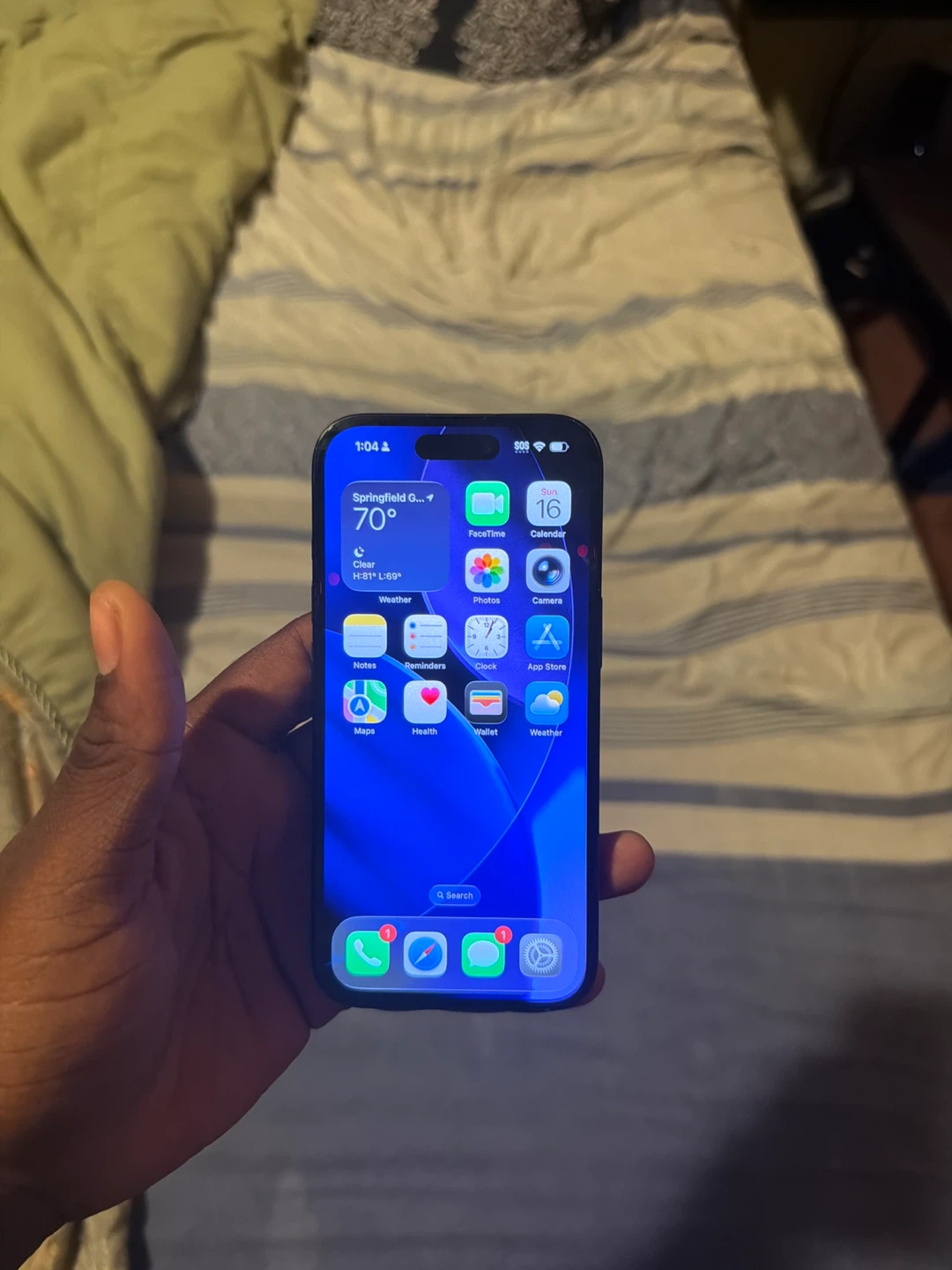 Apple iPhone 15 128GB - photo 2