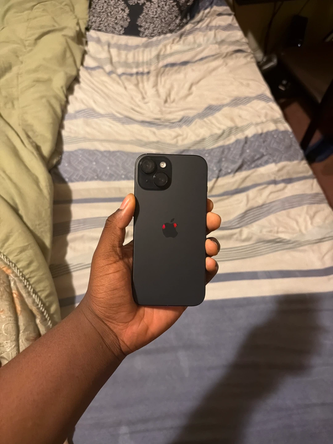 Apple iPhone 15 128GB - photo 4