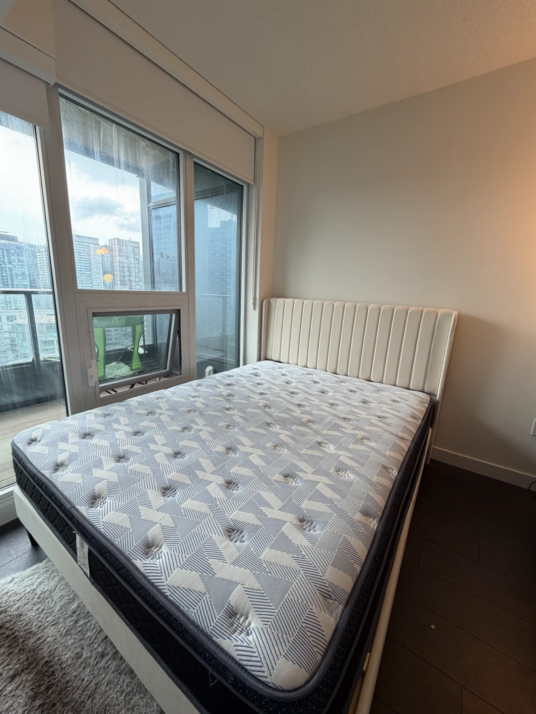 Queen size Sealy Mattress from The Brick