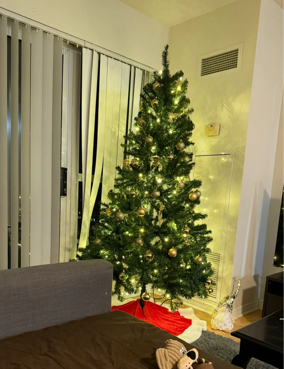 Christmas Tree + All Decorations