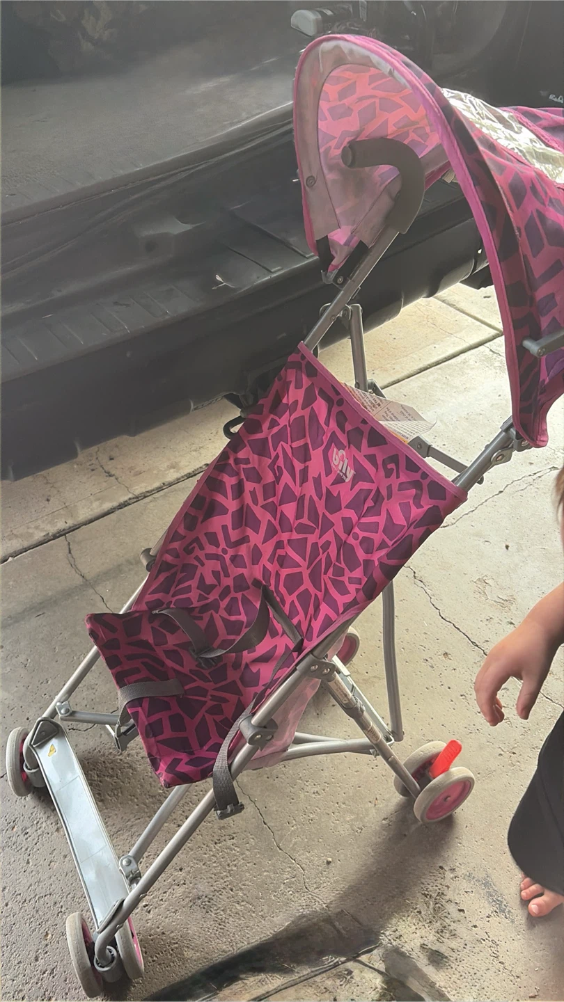 Lily Kids Umbrella Stroller