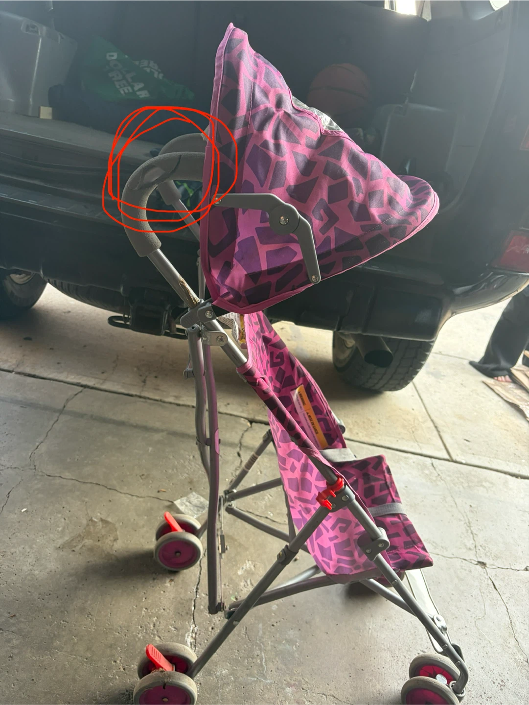 Lily Kids Umbrella Stroller - photo 2