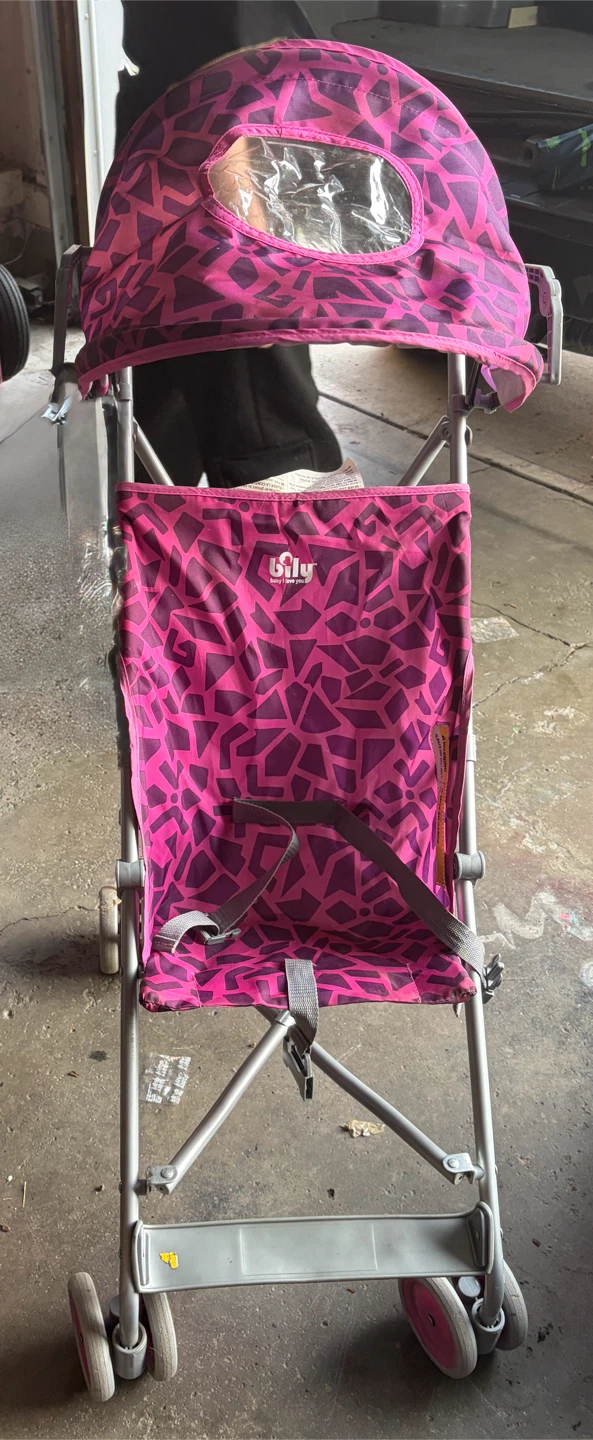Lily Kids Umbrella Stroller - photo 3