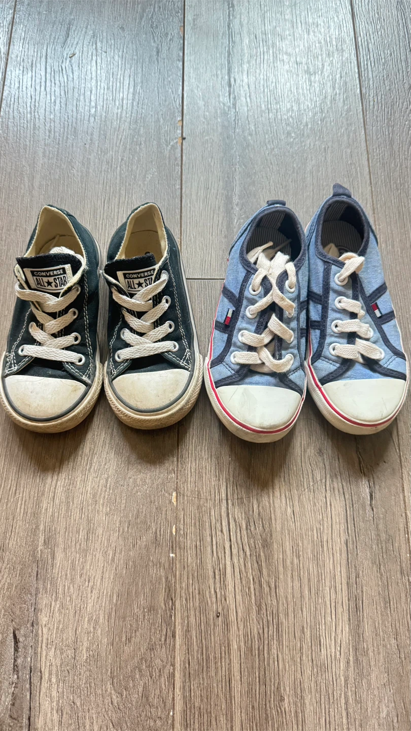 Converse All Star & Hilfiger Kids' Shoes