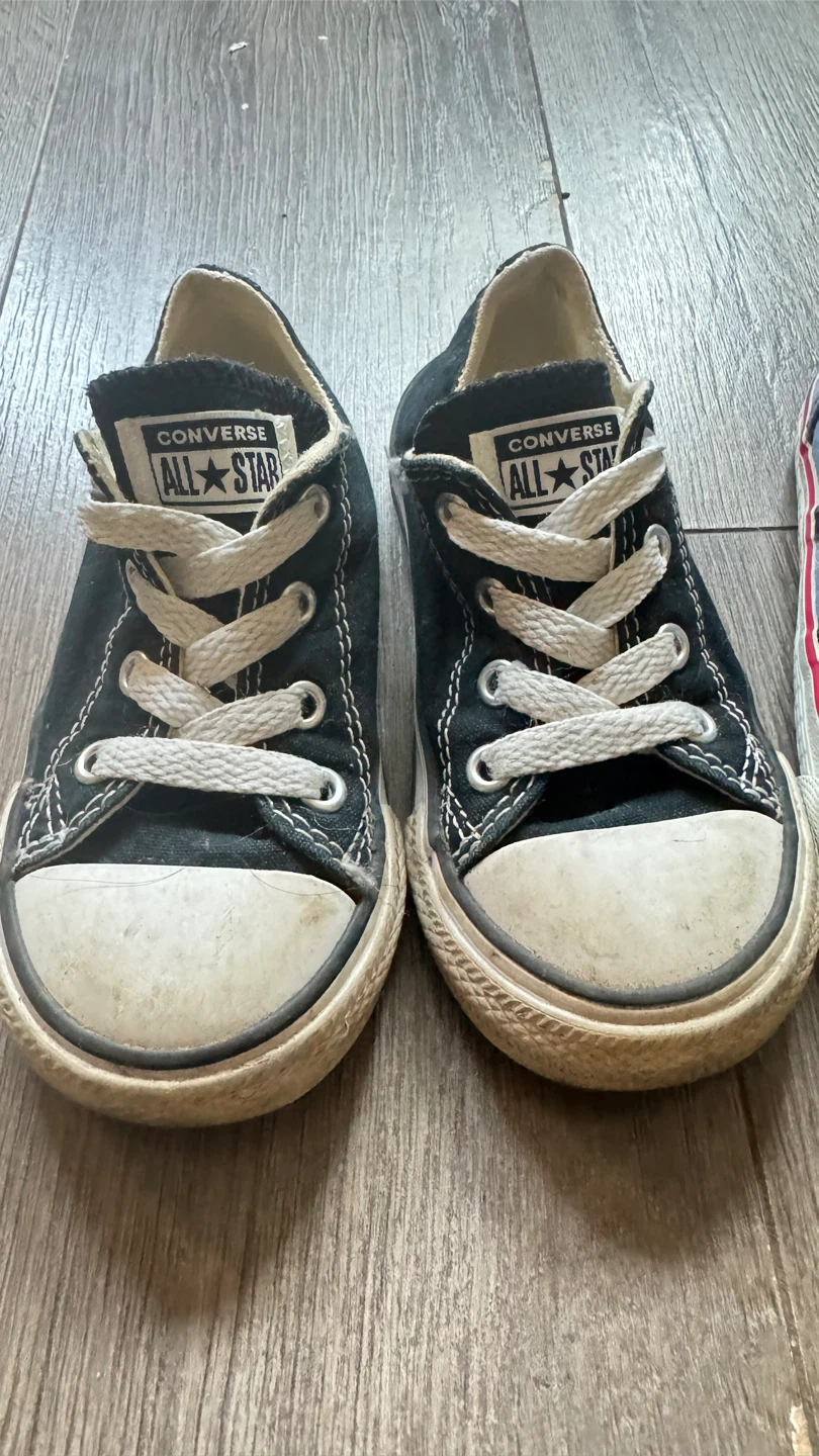 Converse All Star & Hilfiger Kids' Shoes - photo 2