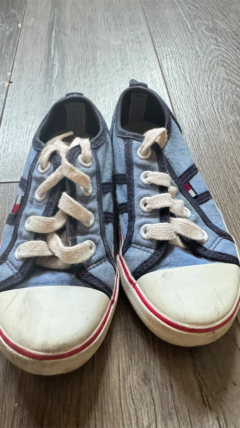 Converse All Star & Hilfiger Kids' Shoes - photo 3