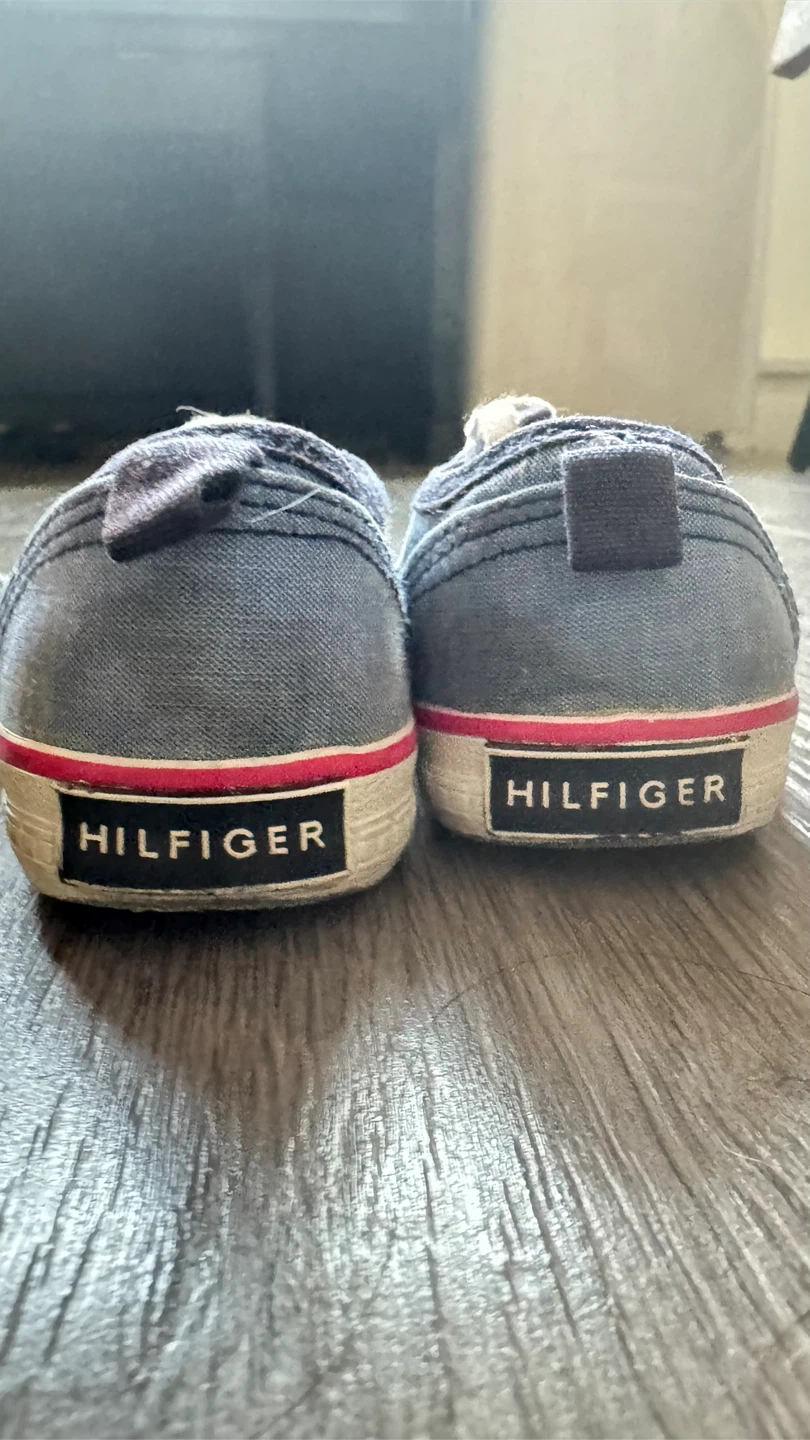 Converse All Star & Hilfiger Kids' Shoes - photo 5