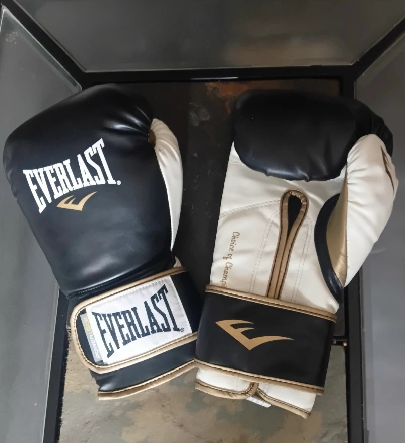 Everlast Powerlock OG Pro Boxing Gloves - photo 2