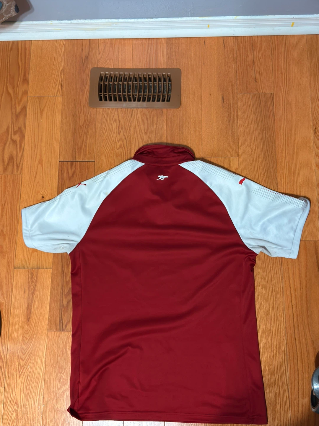 PUMA Arsenal Home Football Jersey XL - photo 3