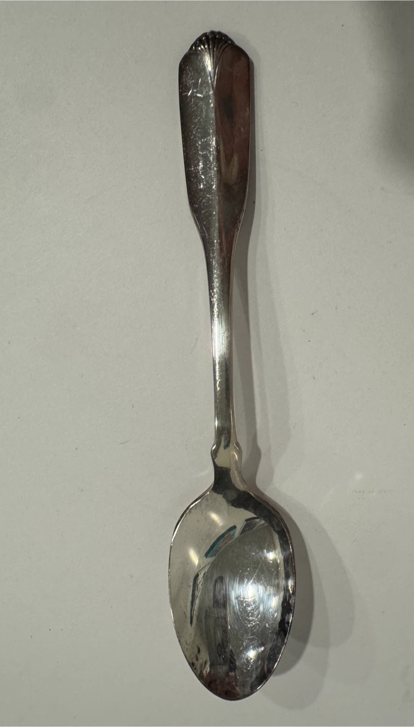 Milady Silverplate Teaspoons - Set of 8 - photo 2