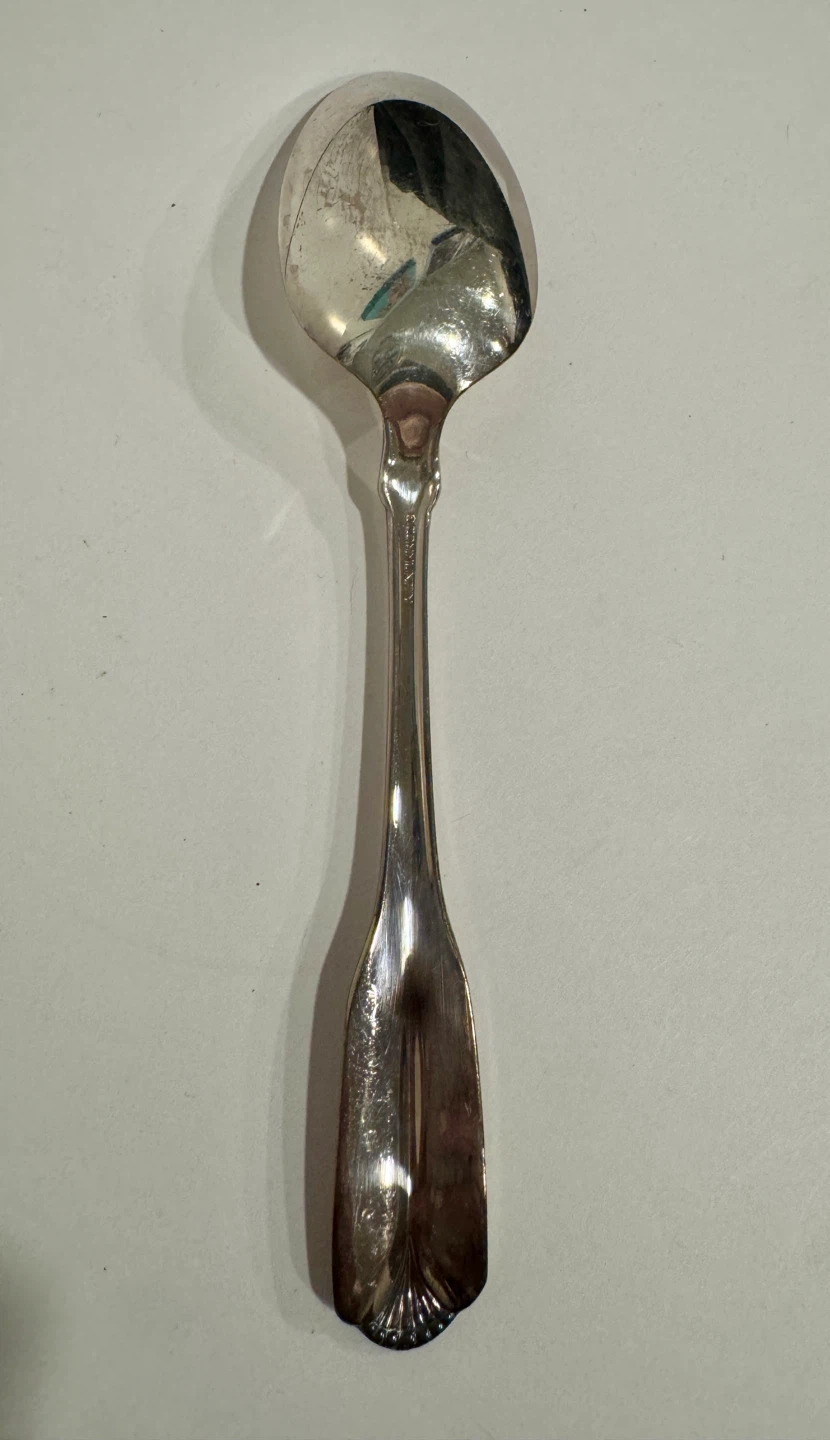 Milady Silverplate Teaspoons - Set of 8 - photo 3