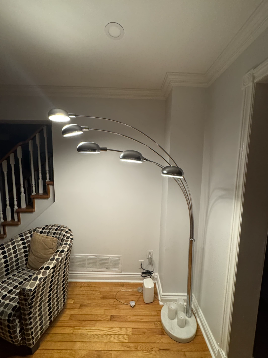 Floor Lamp 5 Light Moving Sale - photo 2