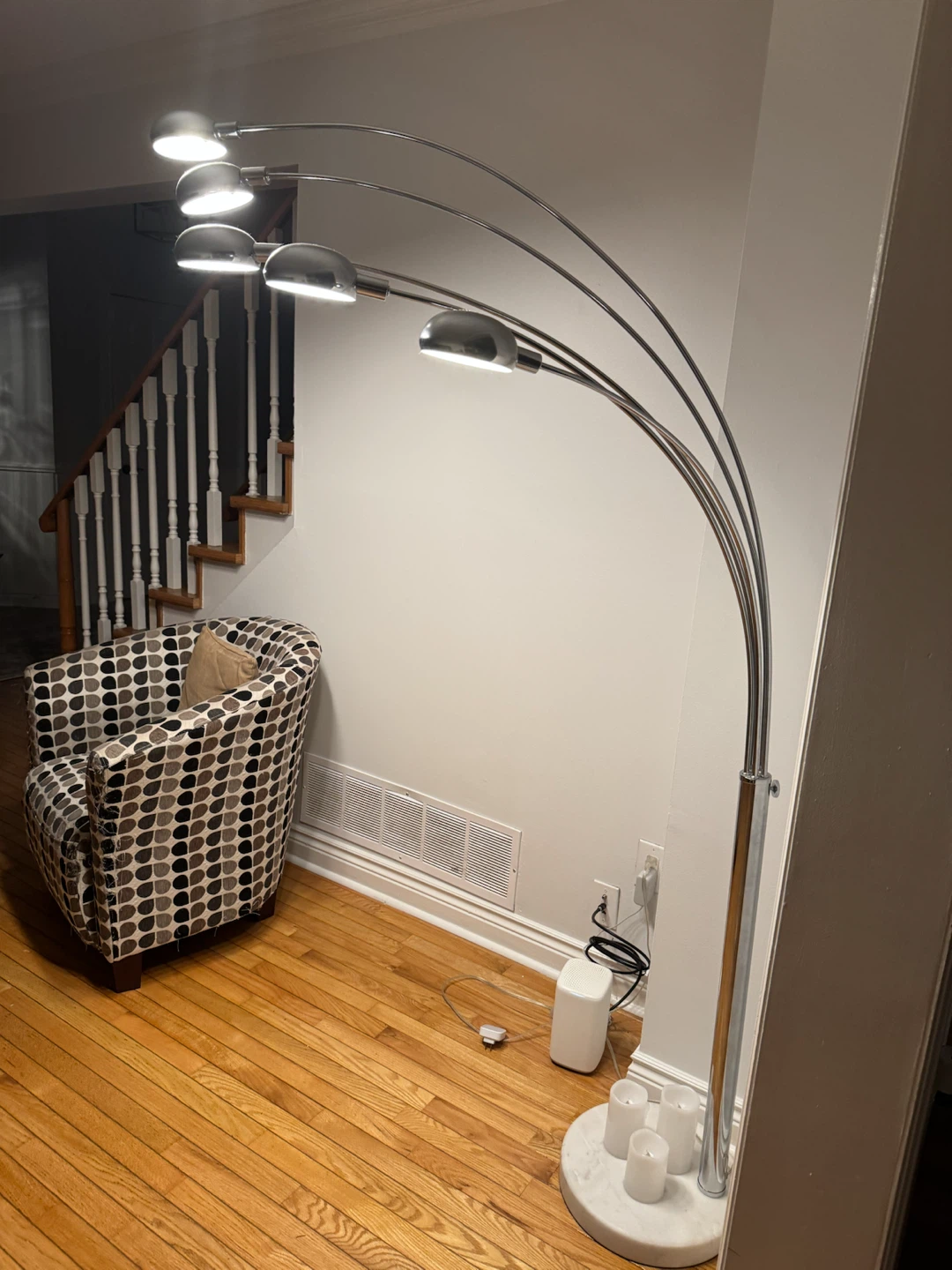 Floor Lamp 5 Light Moving Sale - photo 5