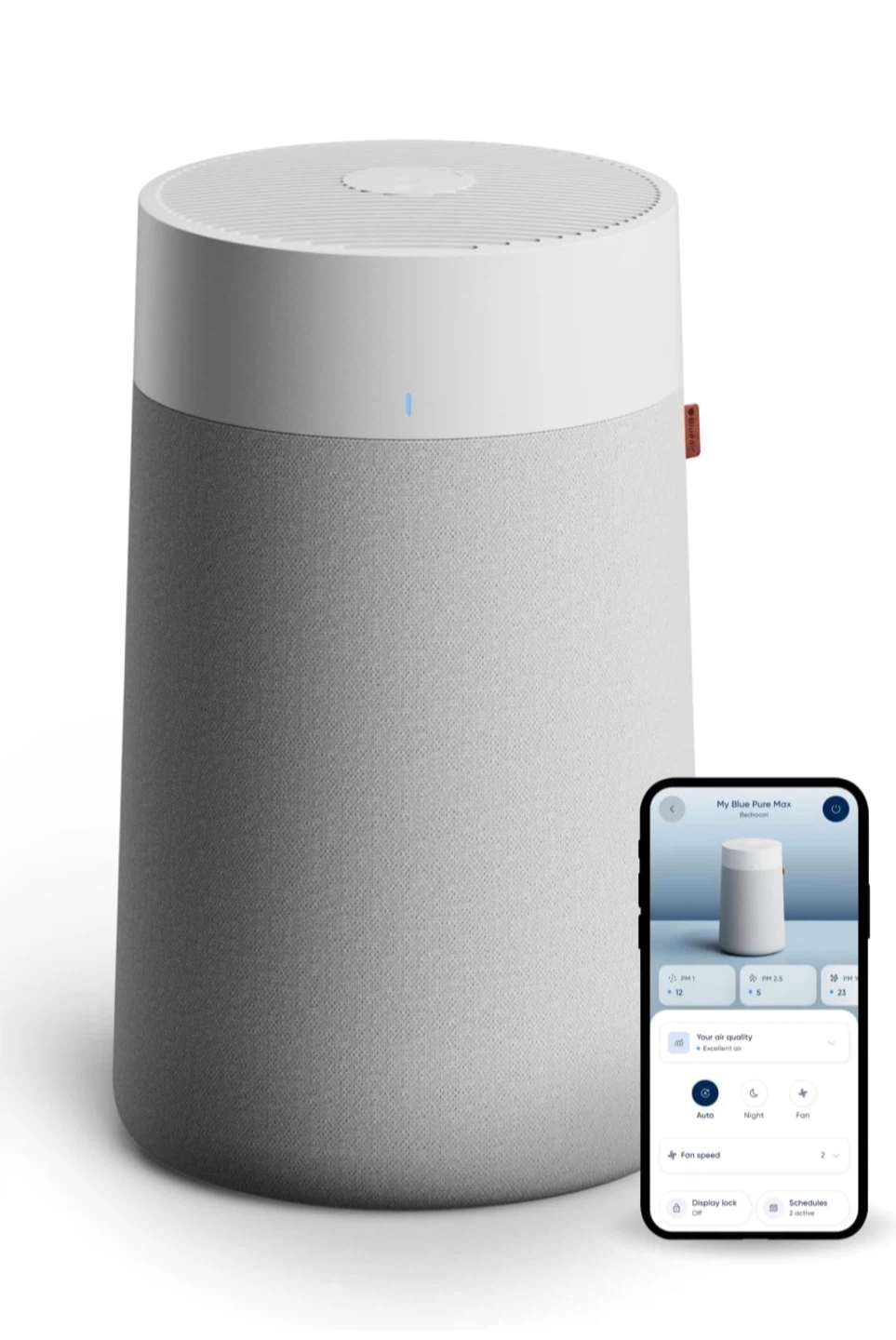 Blueair Blue Pure Max Air Purifier