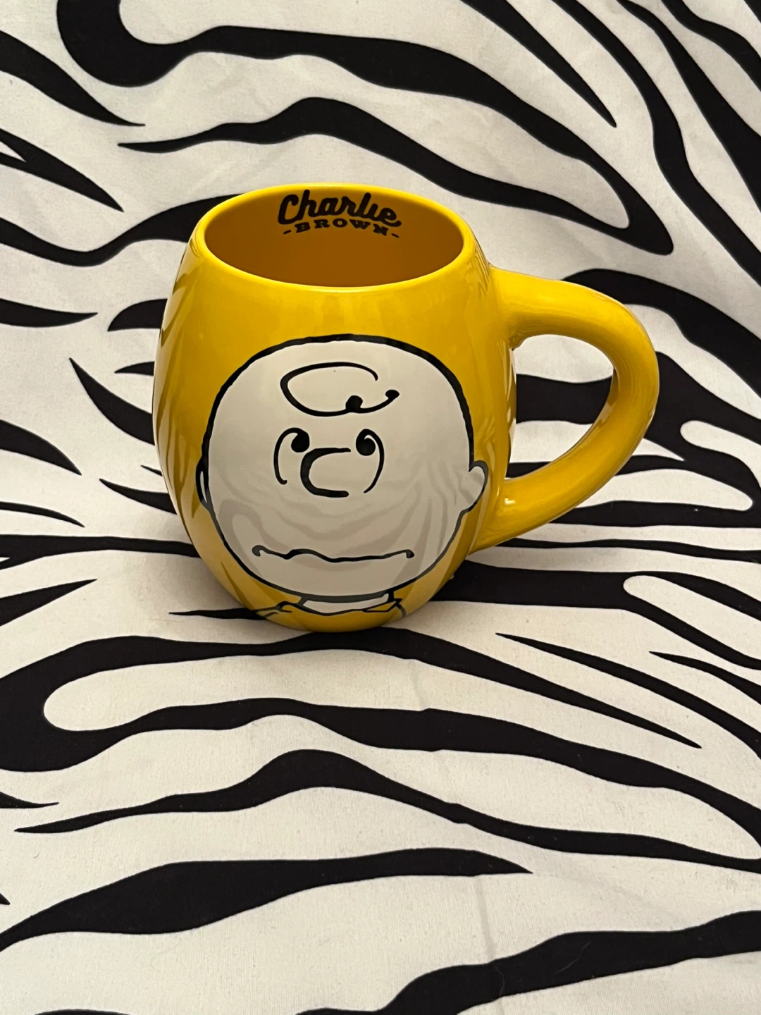 🖤 Peanuts Charlie Brown mug 🖤