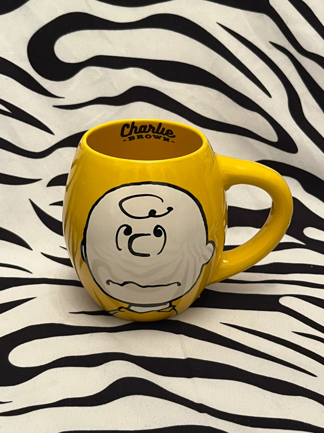 🖤 Peanuts Charlie Brown mug 🖤 - photo 2