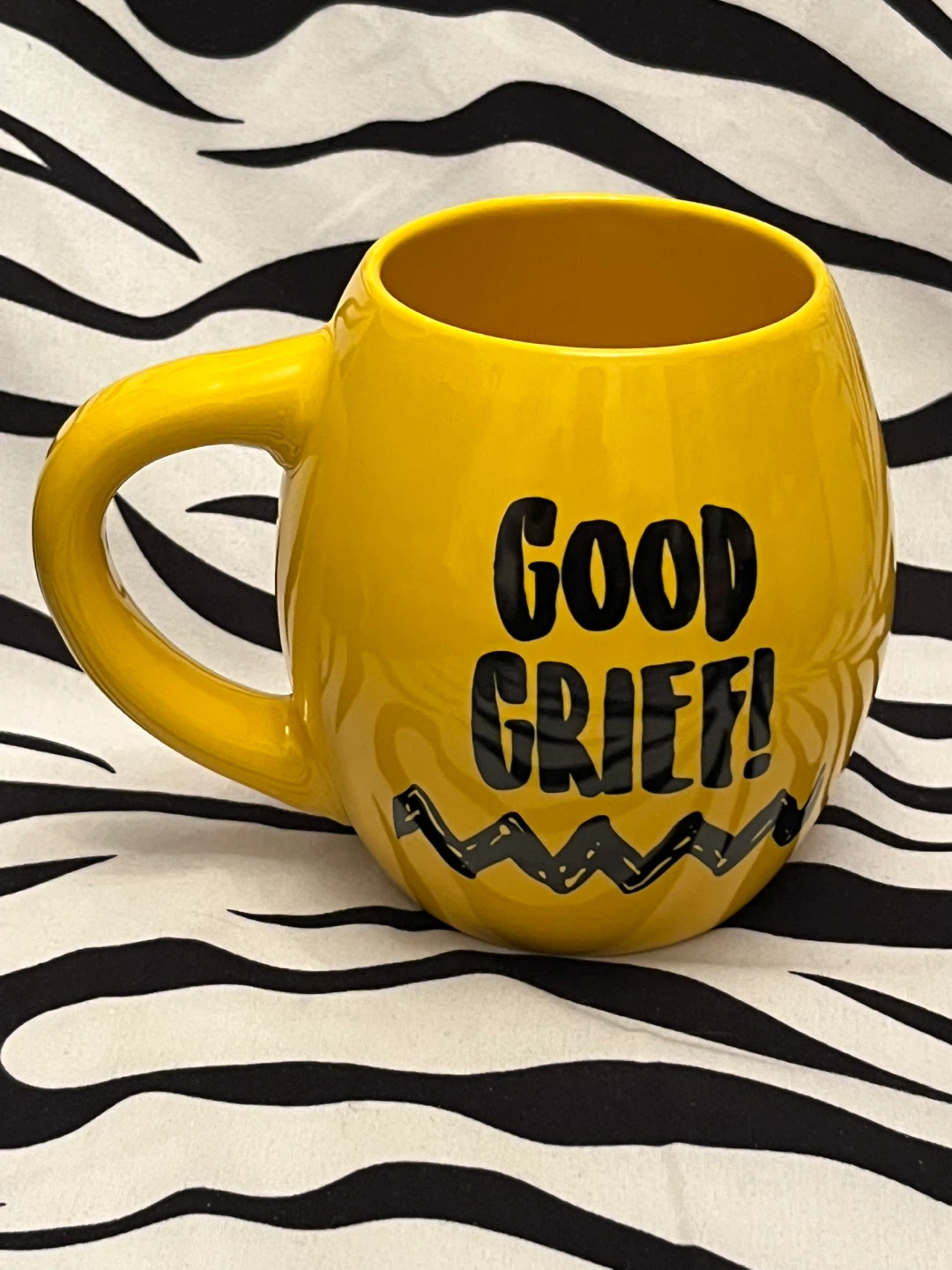 🖤 Peanuts Charlie Brown mug 🖤 - photo 5