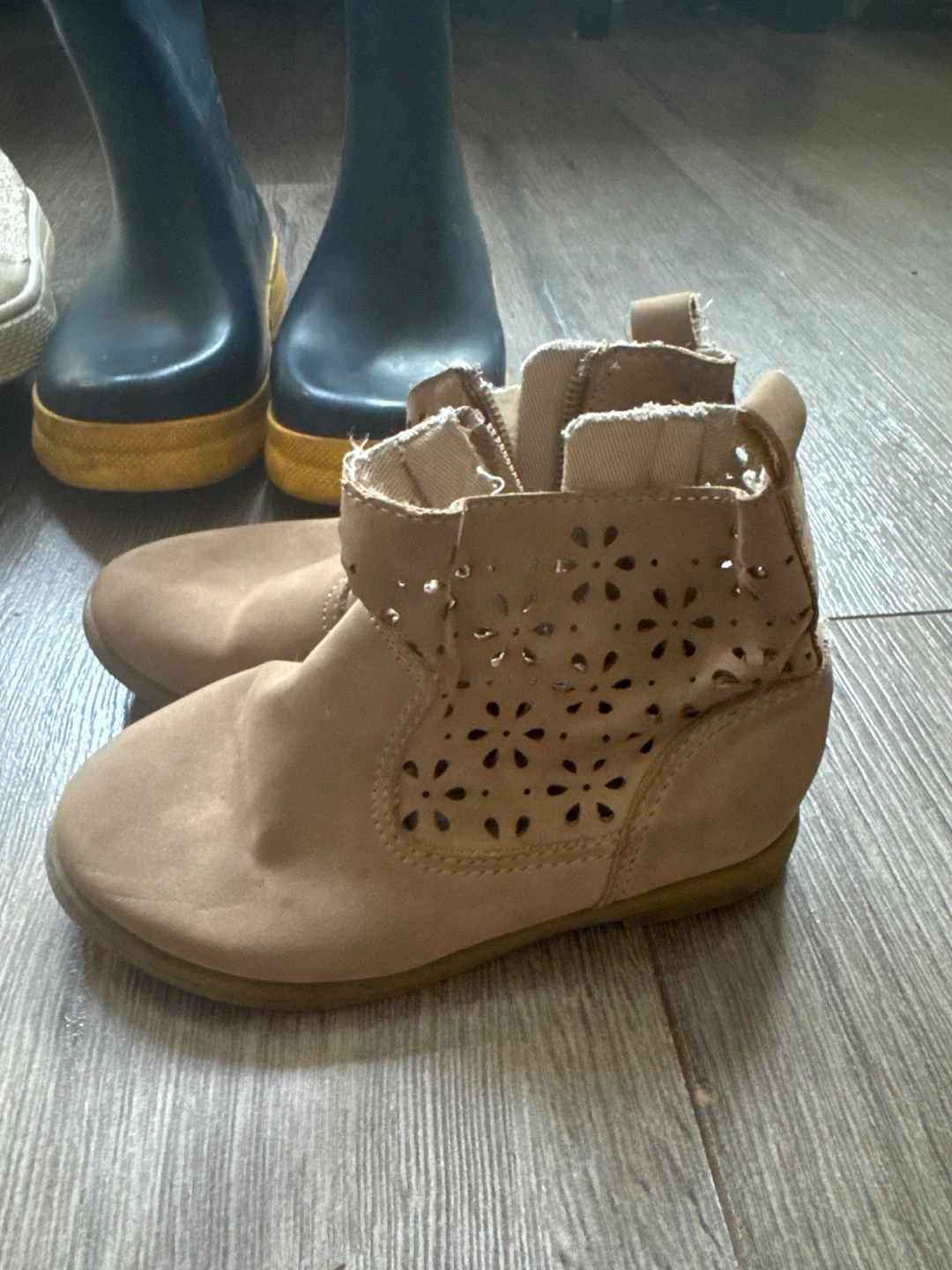 Kids' shoes bundle - Hatley, Zara, Old Navy, etc - photo 2
