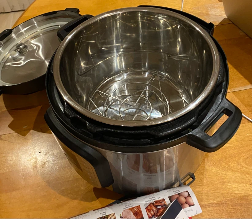 Instant Pot Duo 6-Quart Multi-Cooker - photo 2