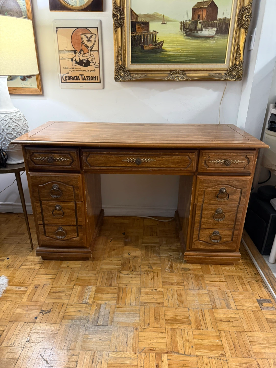 Vintage Desk