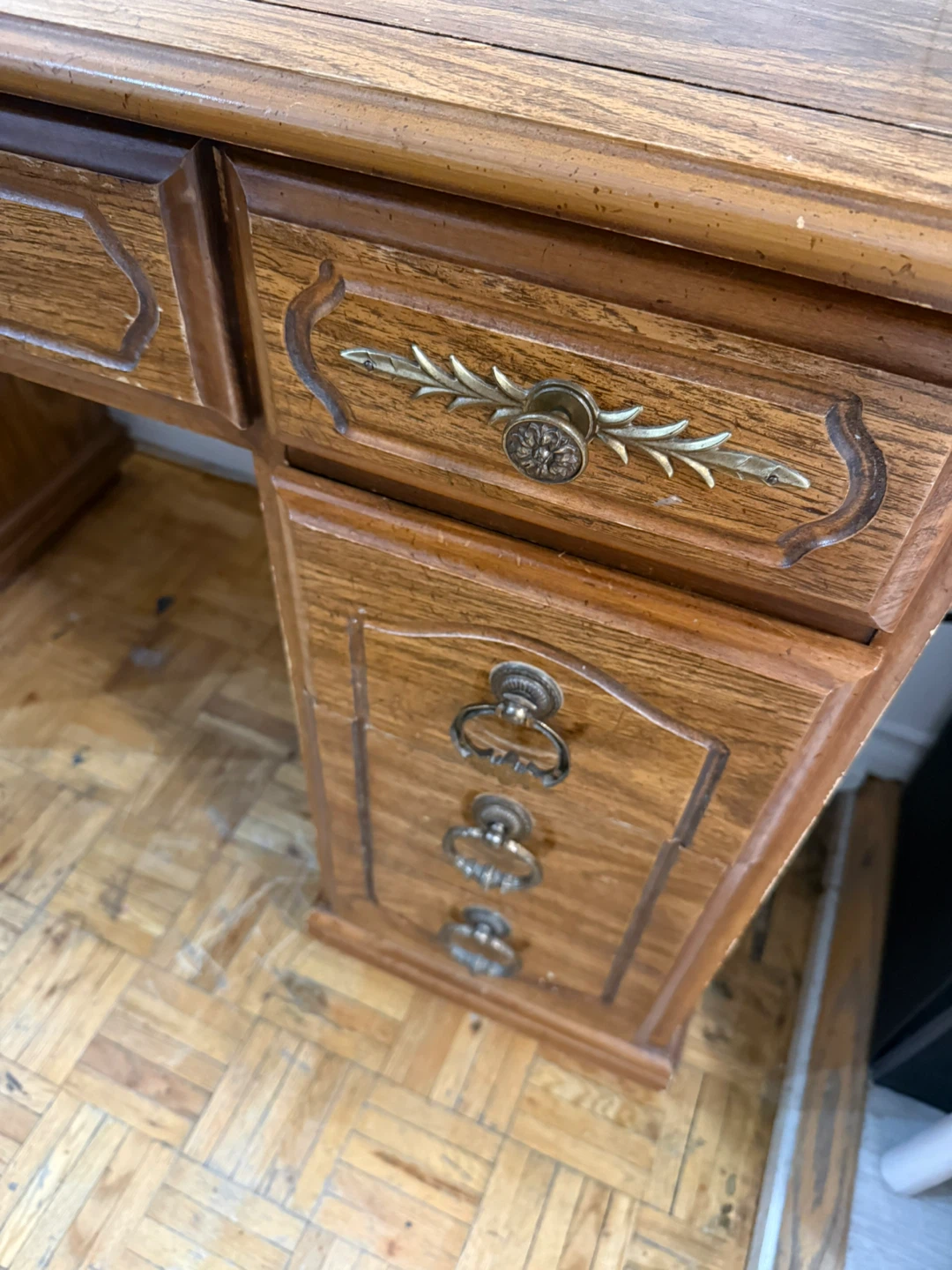Vintage Desk - photo 2