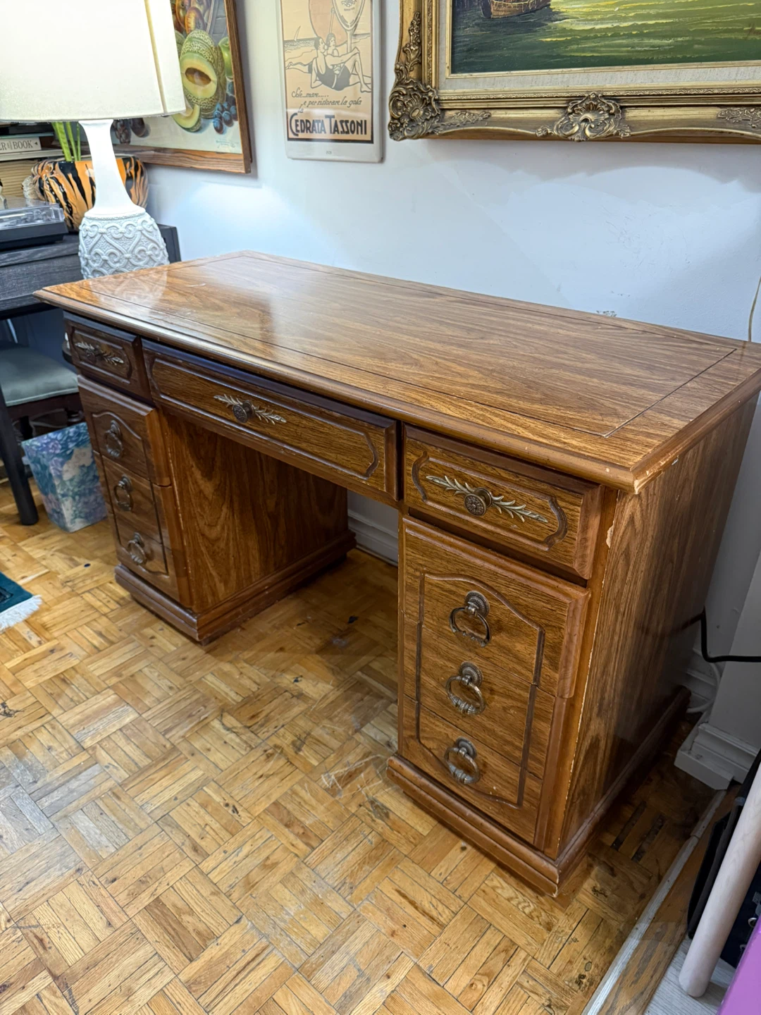 Vintage Desk - photo 3