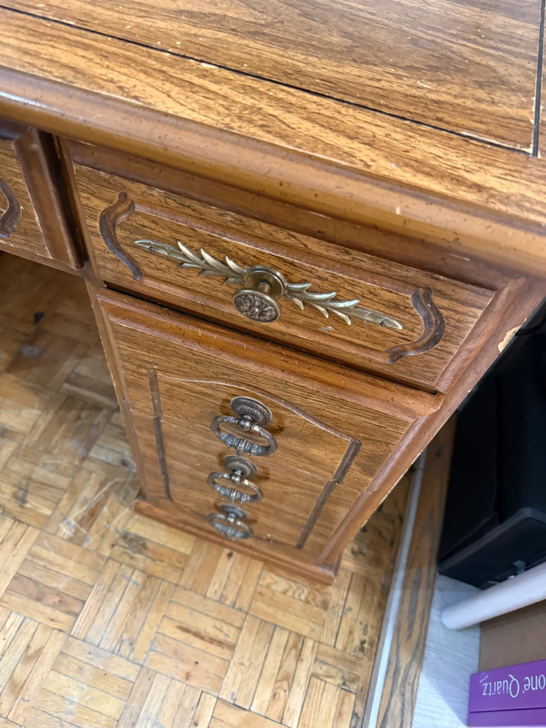Vintage Desk - photo 4