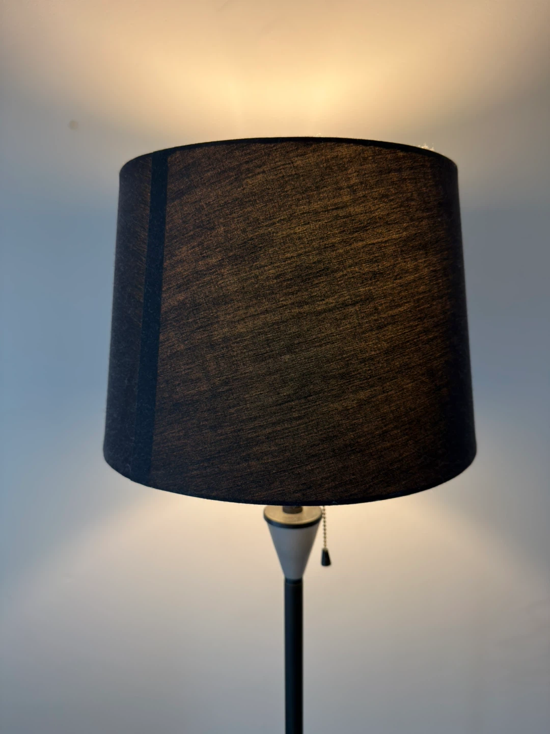 Black Floor Lamp - photo 3