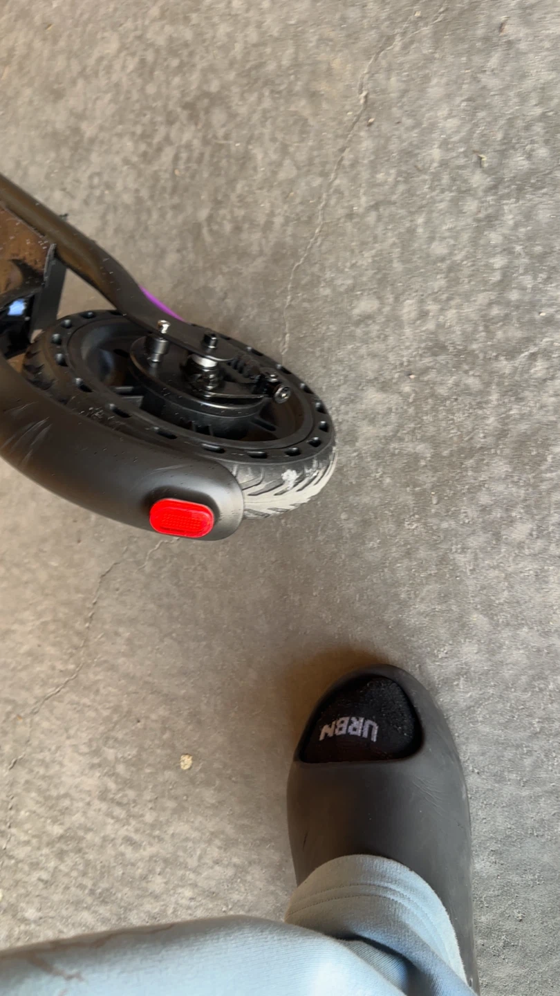 WERHY Electric Scooter new open box - photo 5