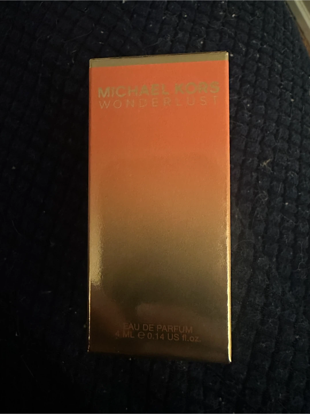 Michael Kors Wonderlust Eau de Parfum 4ml