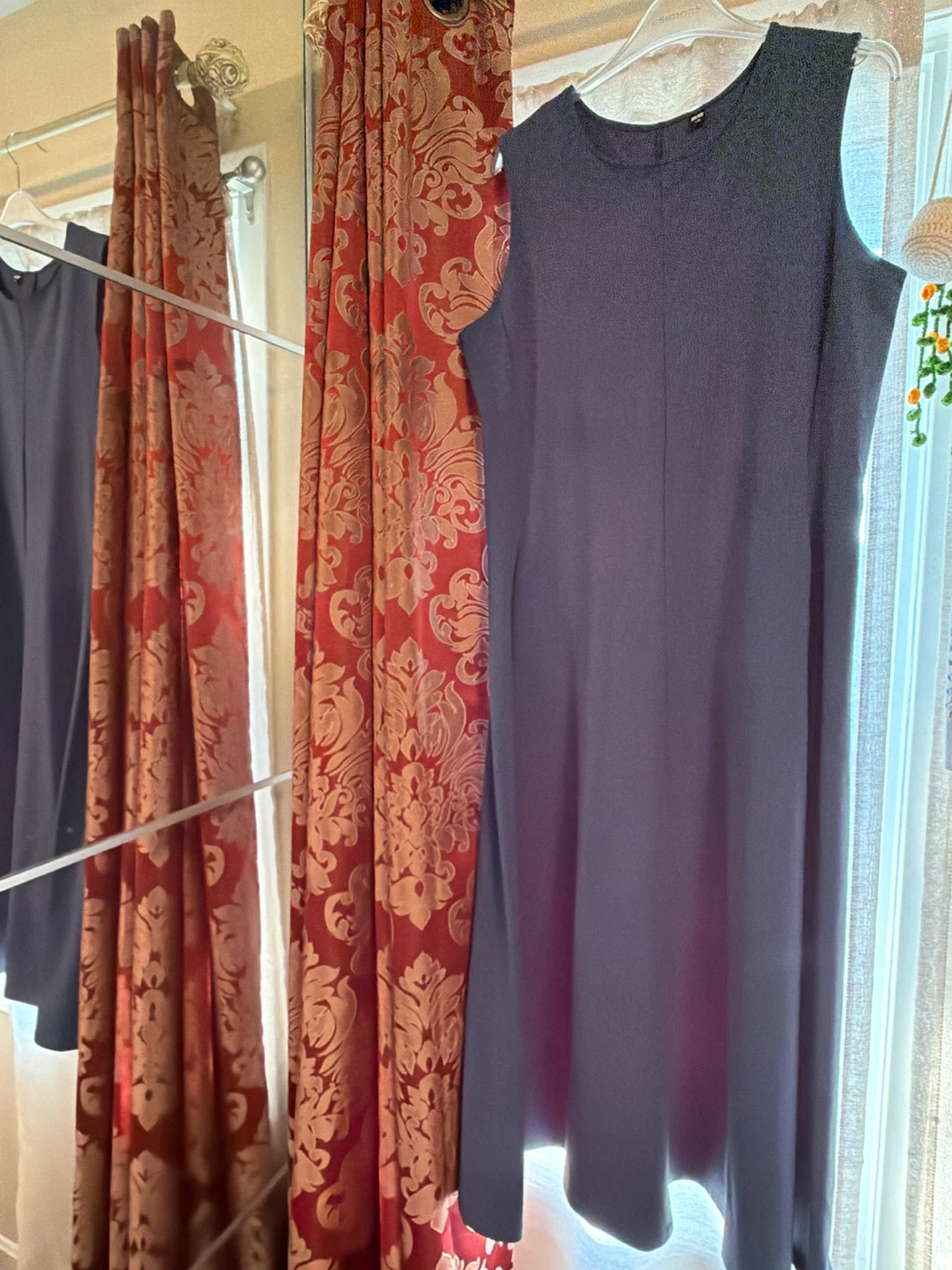 UNIQLO Sleeveless Dress - Size L/G - photo 3