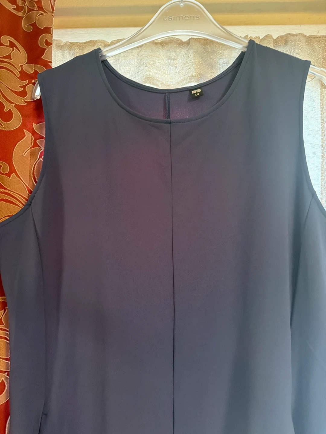 UNIQLO Sleeveless Dress - Size L/G - photo 4