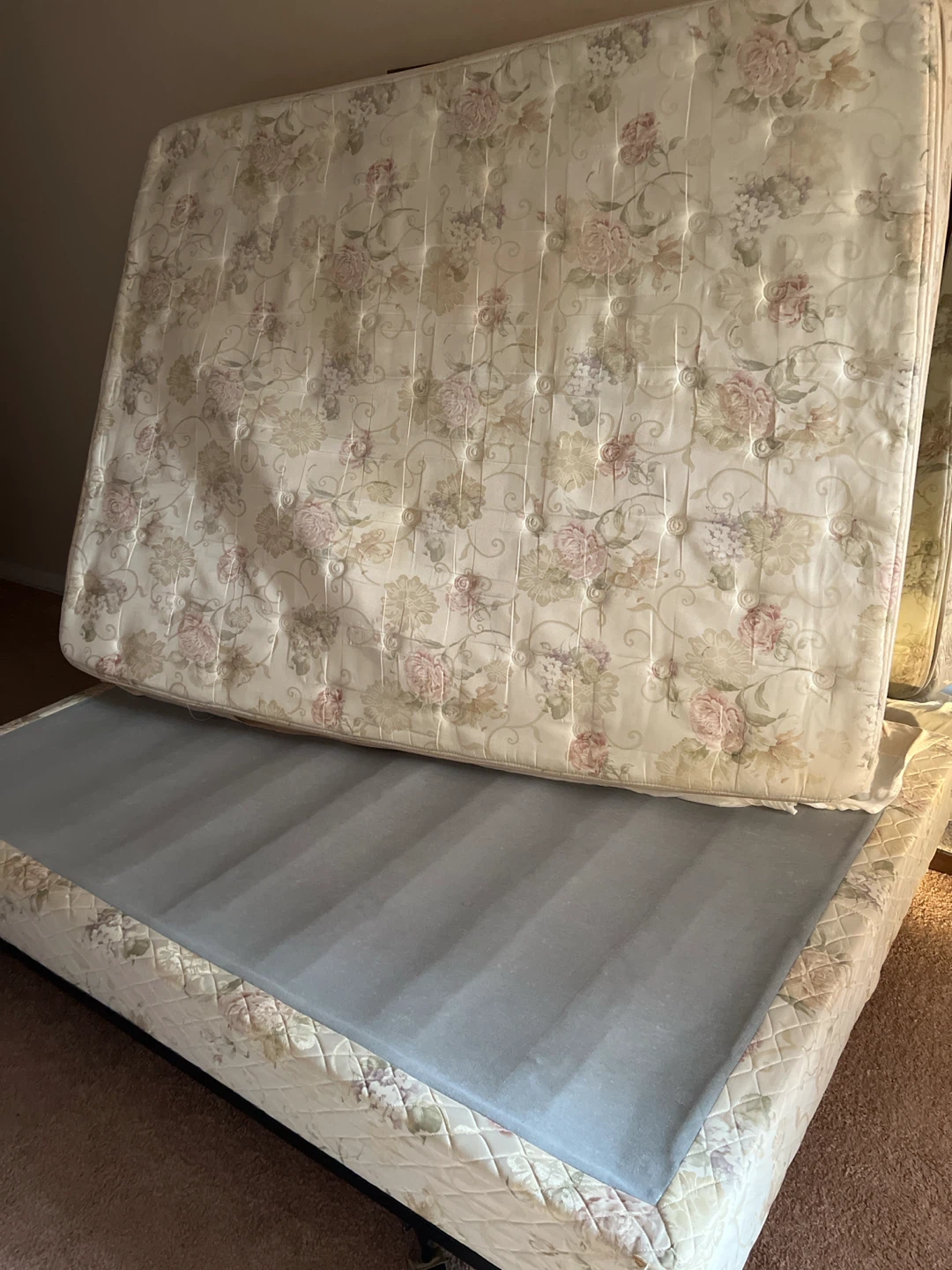 Posture Comfort Mattress and Box Spring