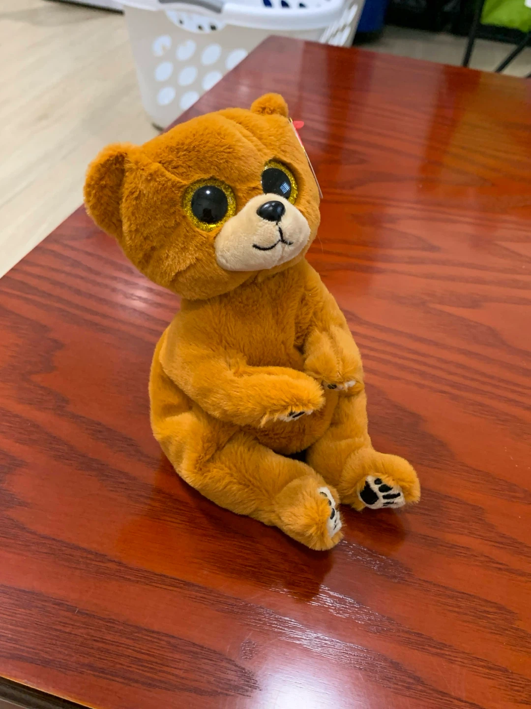 Beanie Babies Teddy Bear Plush Toy