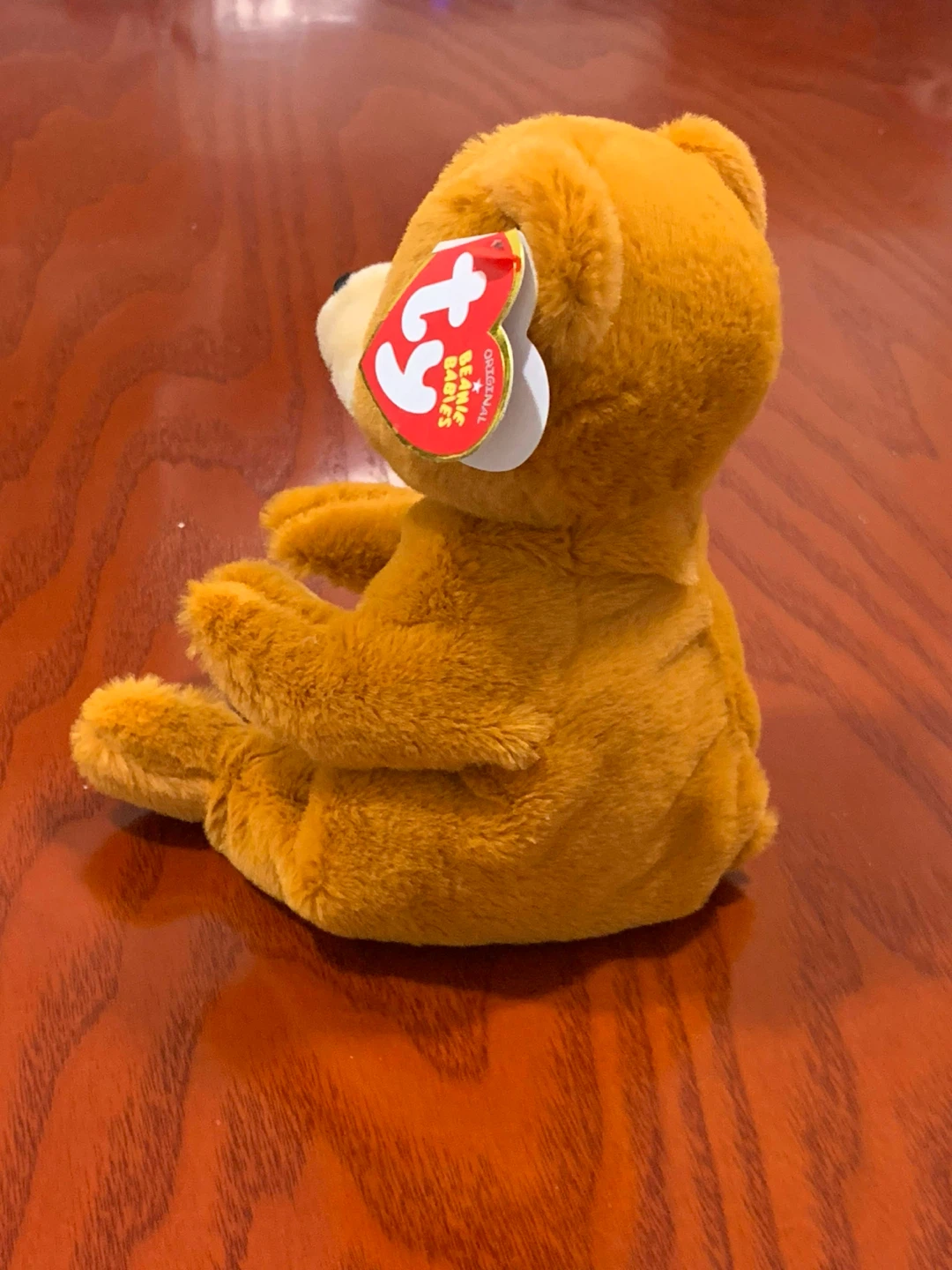 Beanie Babies Teddy Bear Plush Toy - photo 2