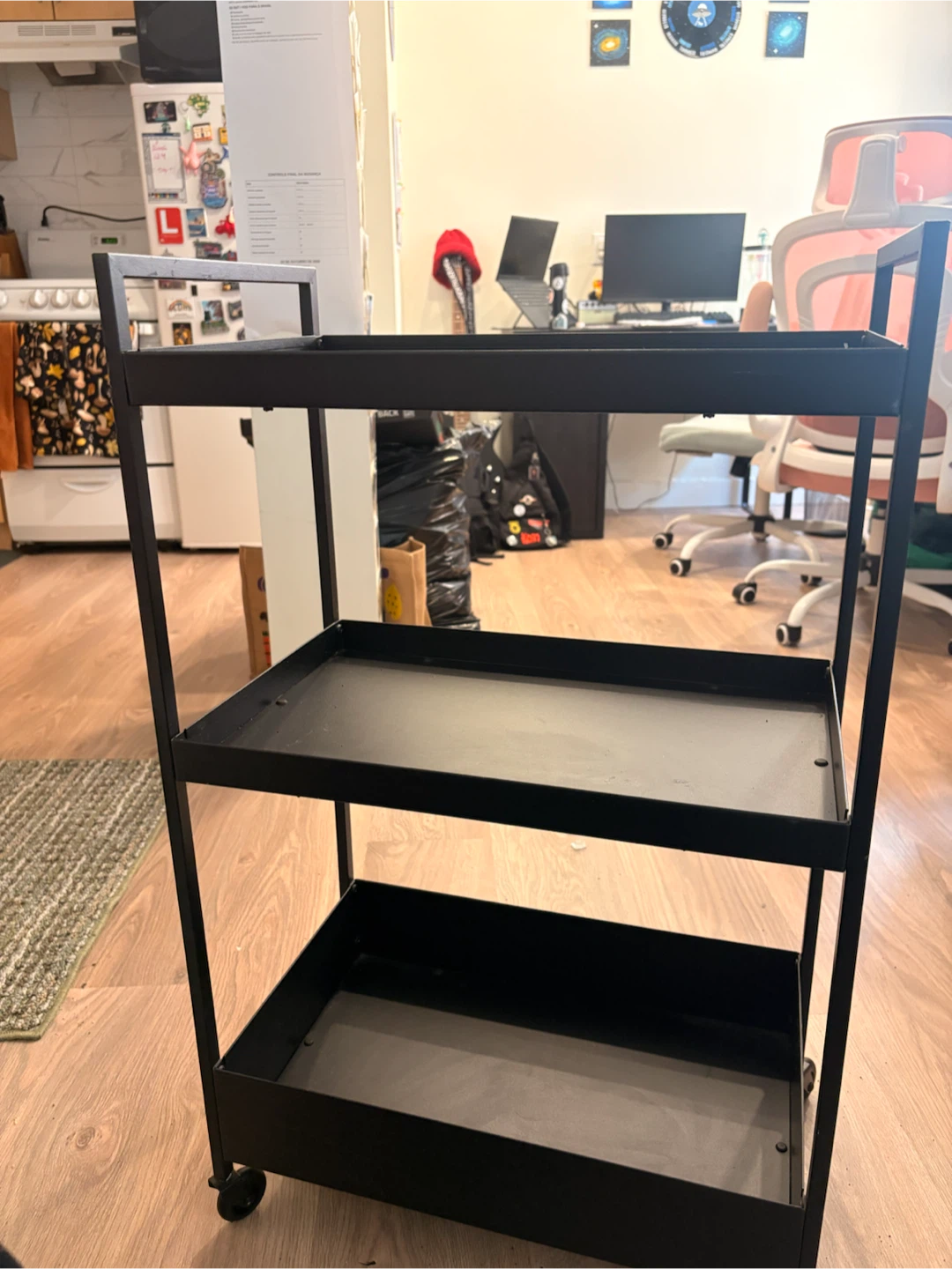 Ikea Cart