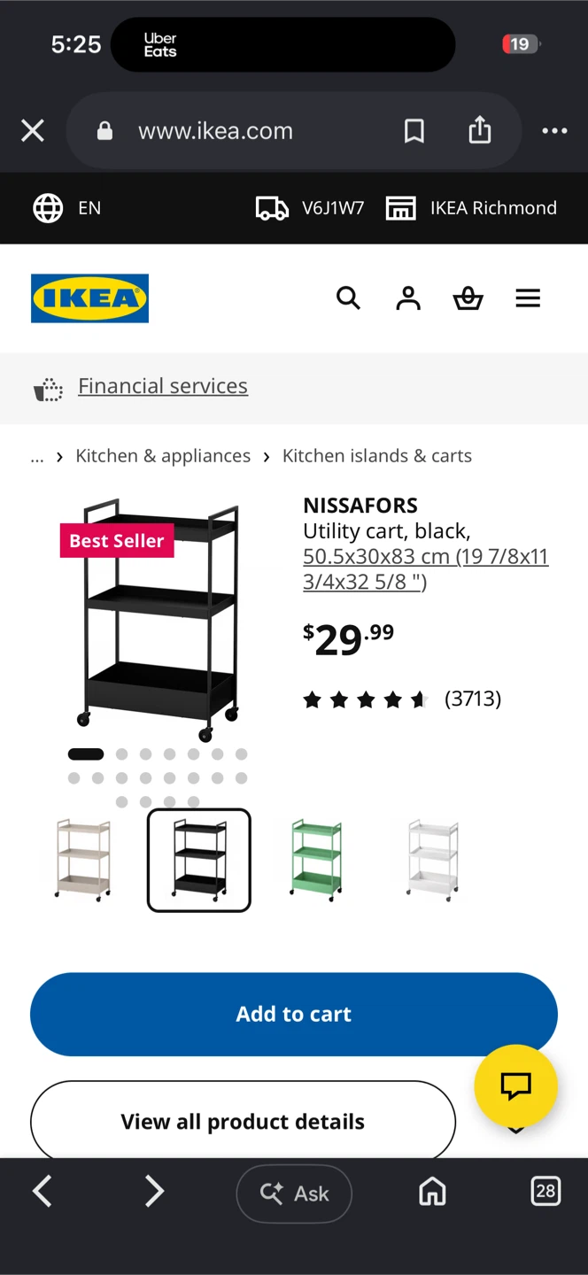 Ikea Cart - photo 4
