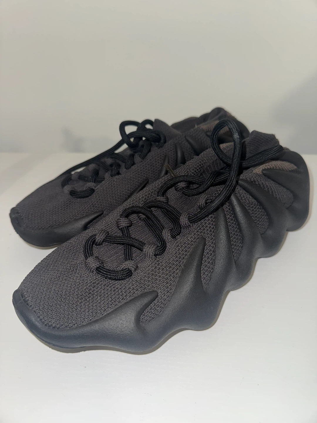 Adidas Yeezy 450 "Dark Slate" Shoes - photo 2