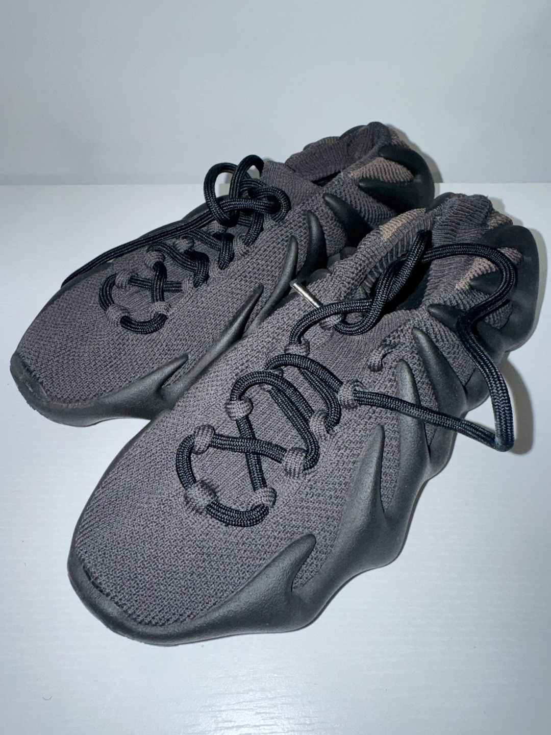 Adidas Yeezy 450 "Dark Slate" Shoes - photo 3