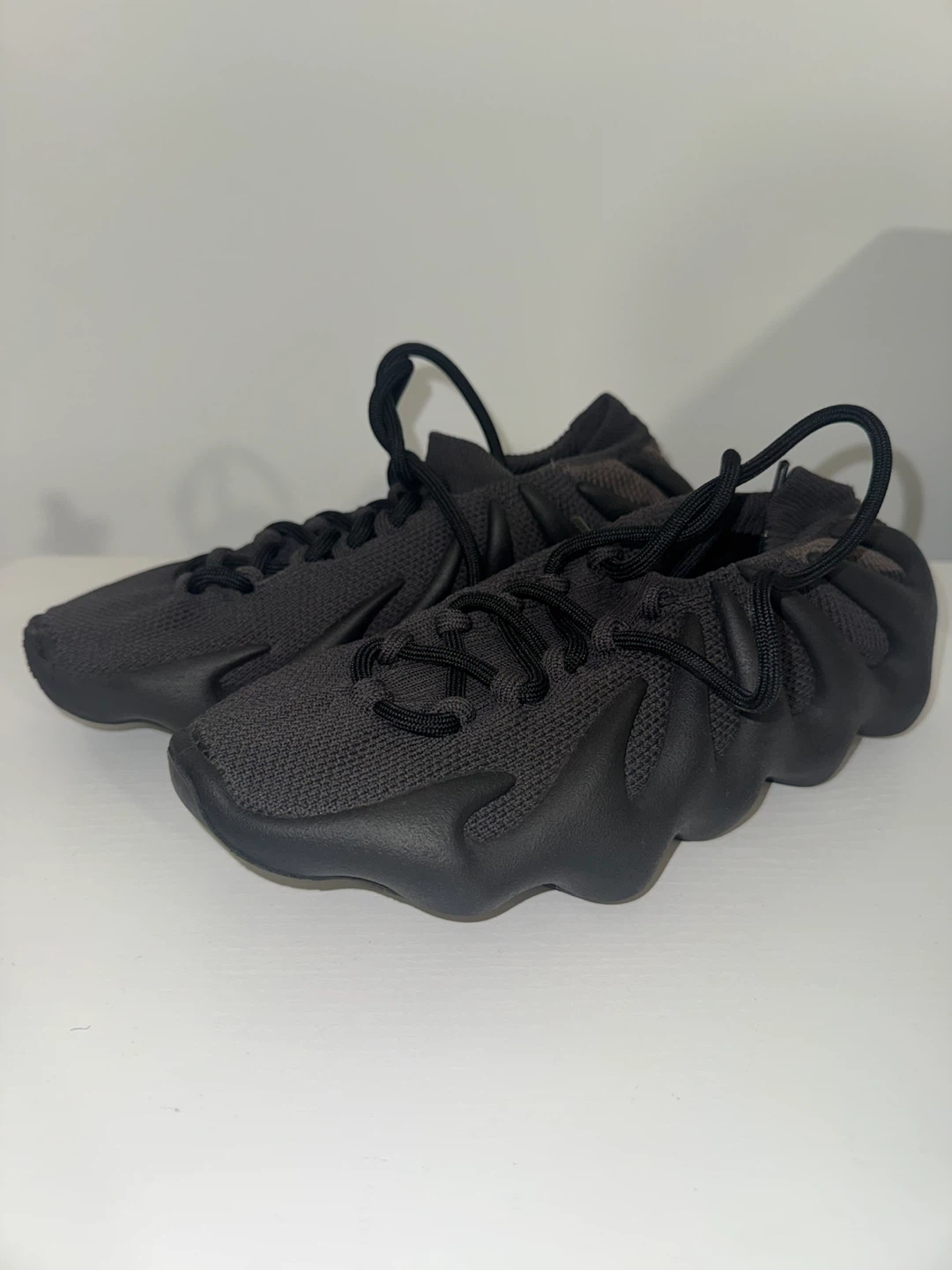 Adidas Yeezy 450 "Dark Slate" Shoes - photo 5