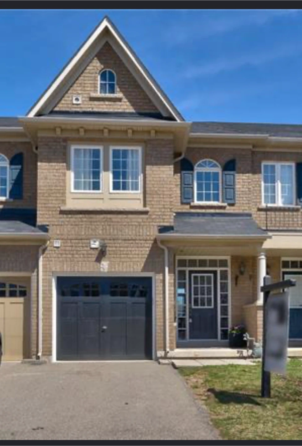 3 bedroom 2.5 WR Townhouse for Sale in Oakville