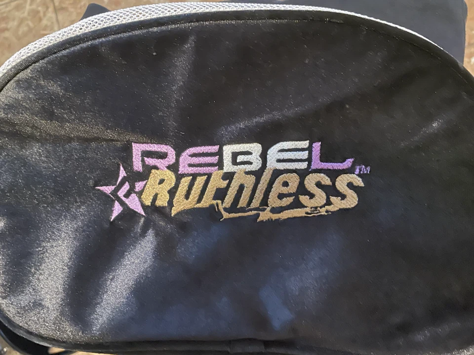 Rebel Ruthless 2.0 Shoe Bag…NWT
