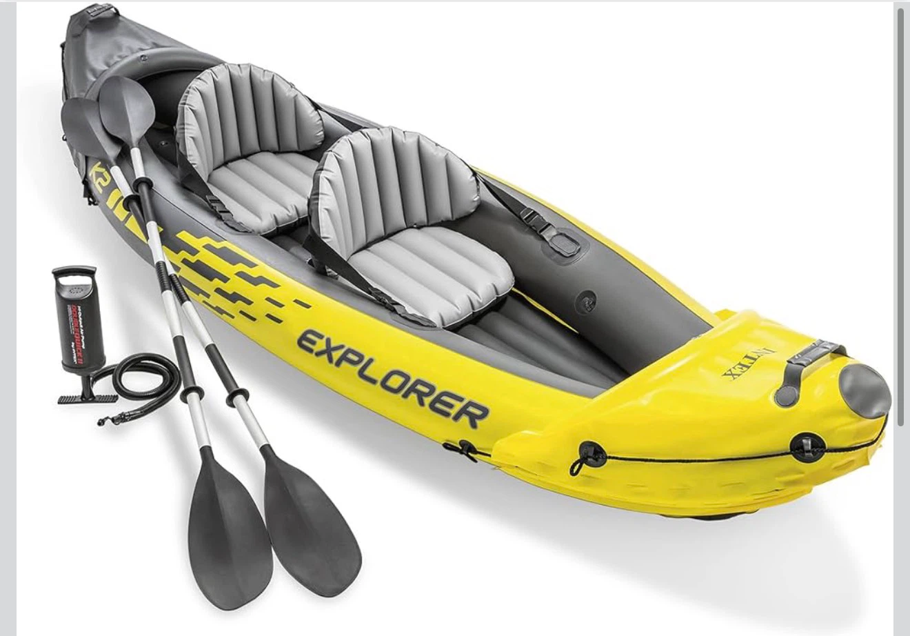 Intex Explorer K2 Kayak