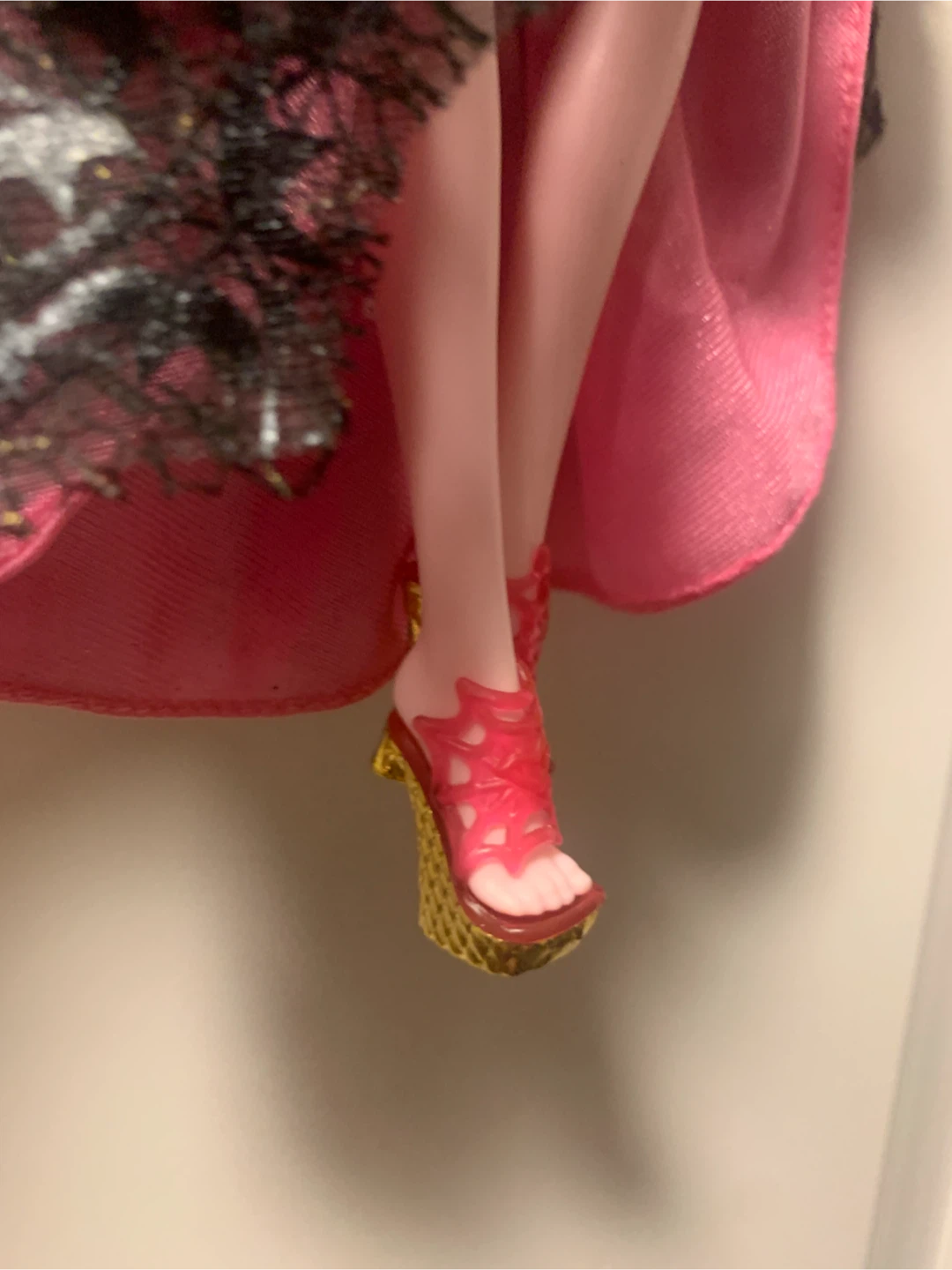Monster High Haunt The Casbah 13 Wishes Draculaura Doll - photo 4