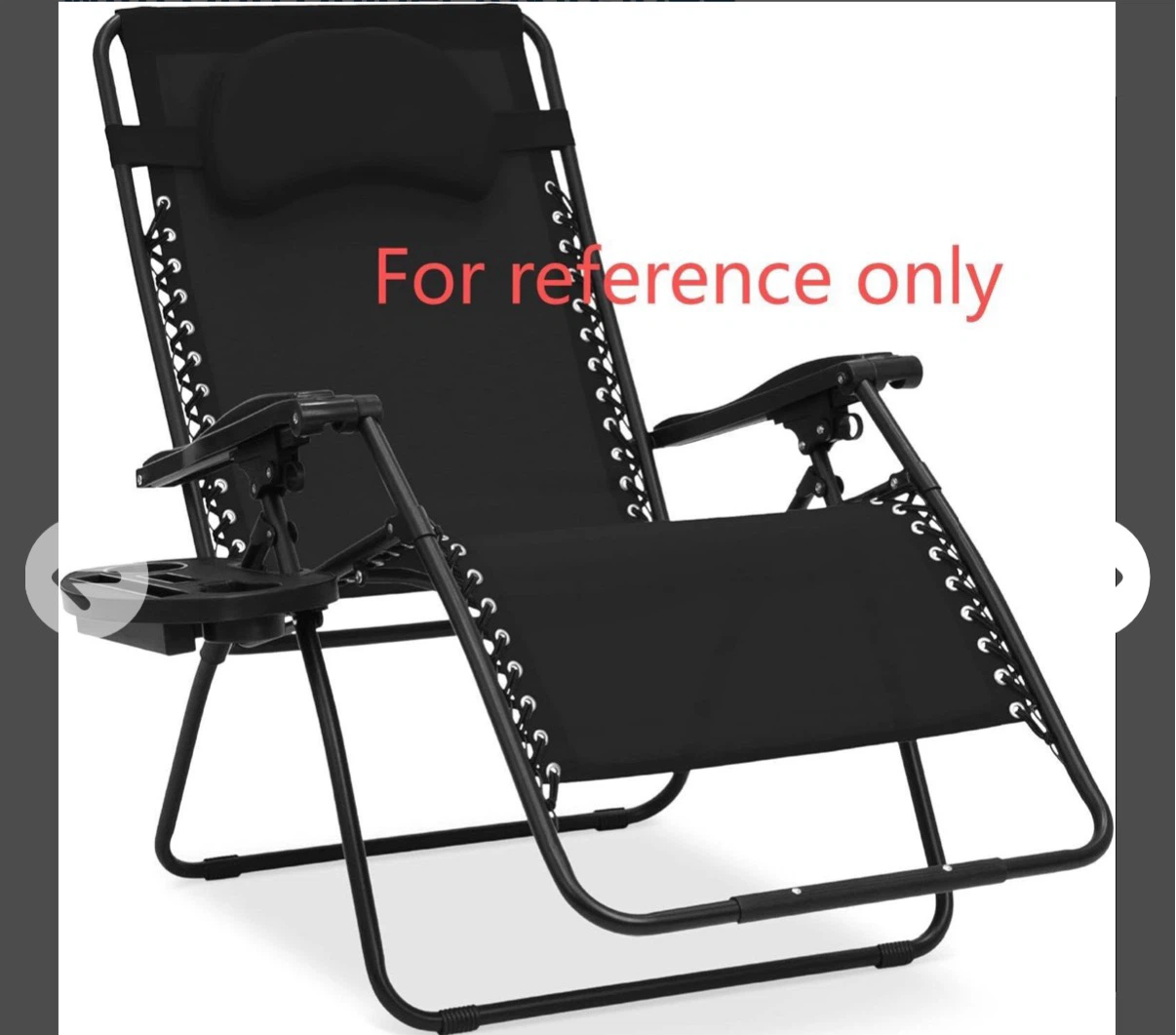 NEW Recliner Lounge Chair with Cup Holder