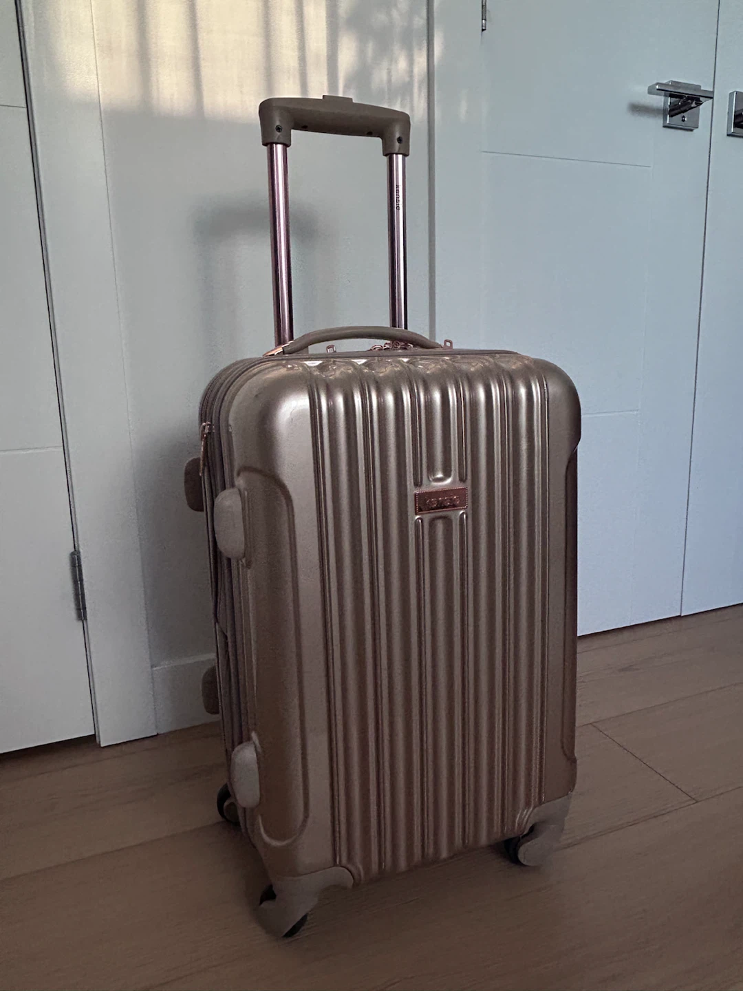 Kensie carry-on Suitcase