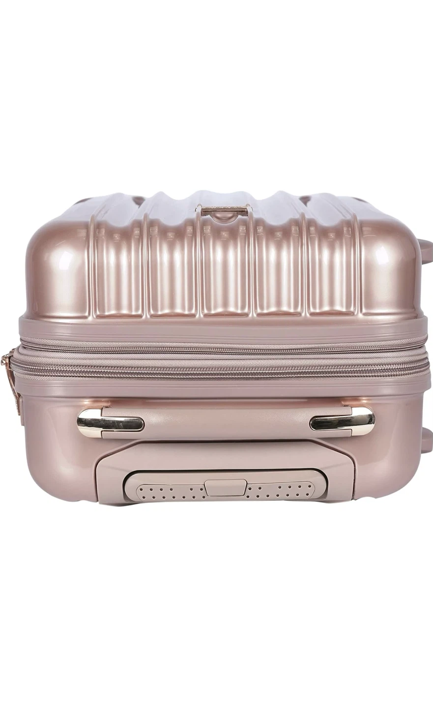 Kensie carry-on Suitcase - photo 4