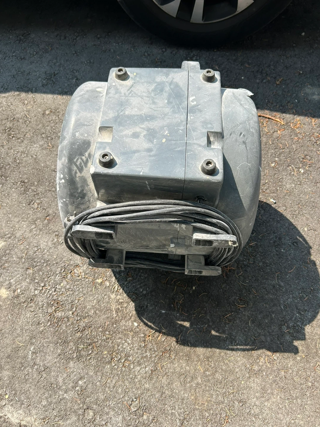 RIDGİD Blower Fan - photo 4