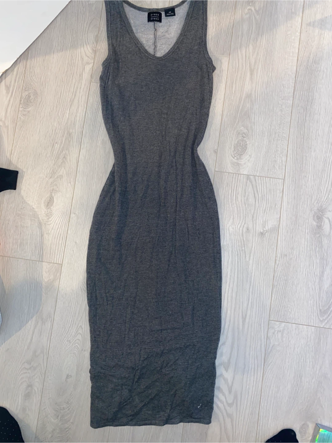 Dress t-shirt dress