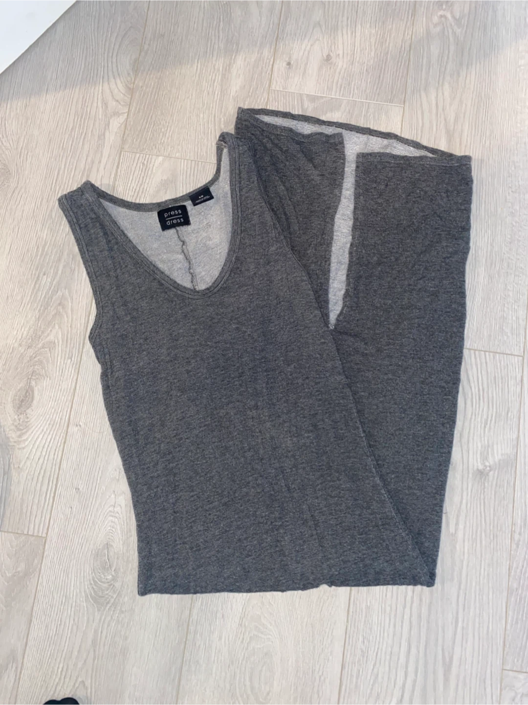 Dress t-shirt dress - photo 4